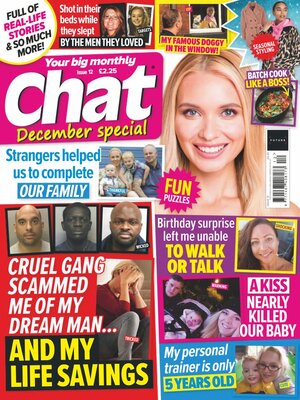 cover image of Chat Specials